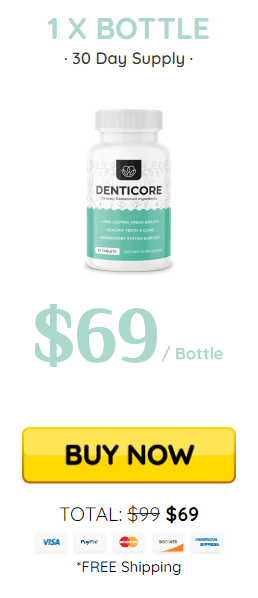 DentiCore 1 bottle buy