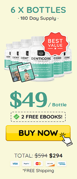 DentiCore 6 bottle buy